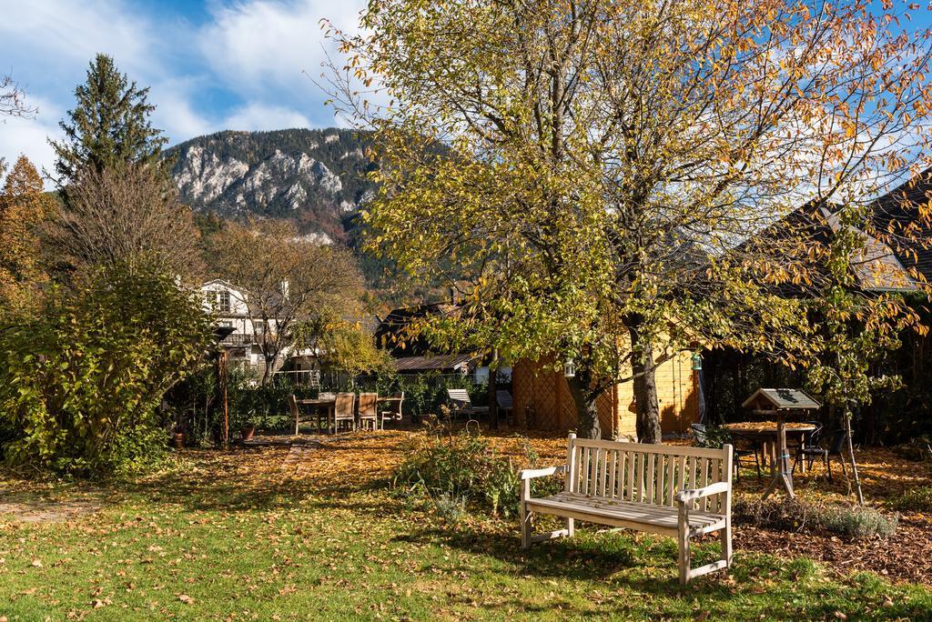 Landhaus Blauer Spatz Reichenau An Der Rax ภายนอก รูปภาพ