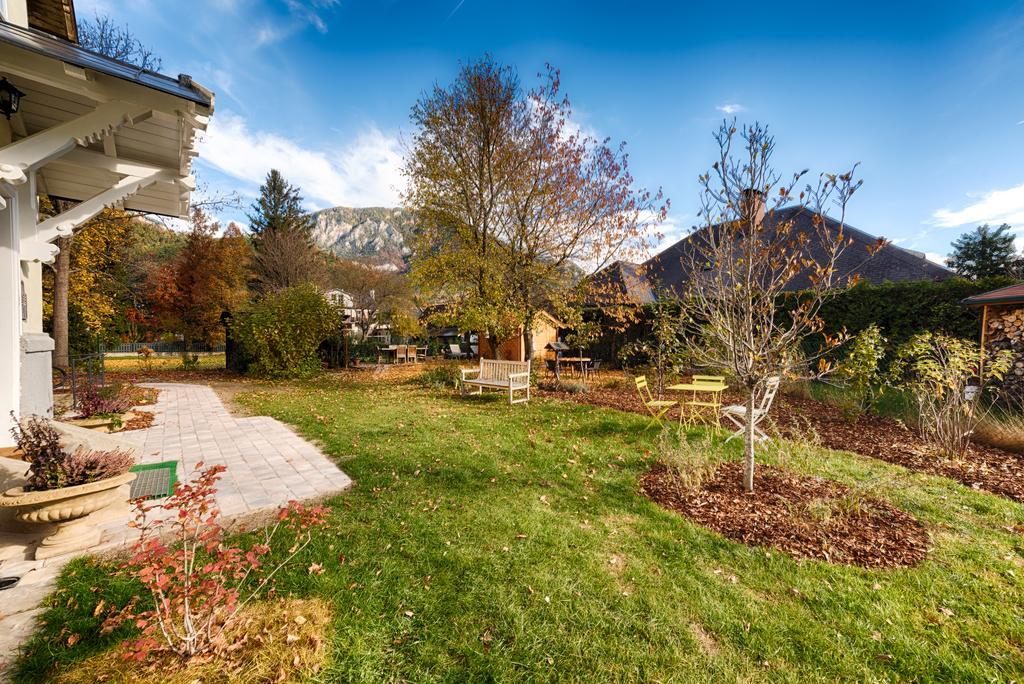 Landhaus Blauer Spatz Reichenau An Der Rax ภายนอก รูปภาพ