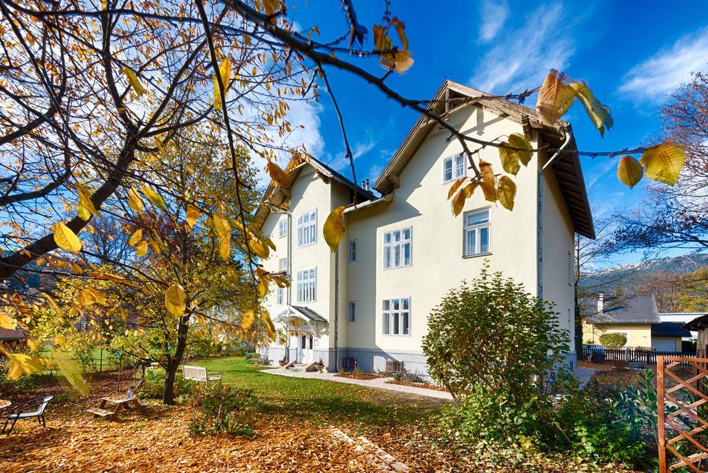 Landhaus Blauer Spatz Reichenau An Der Rax ภายนอก รูปภาพ
