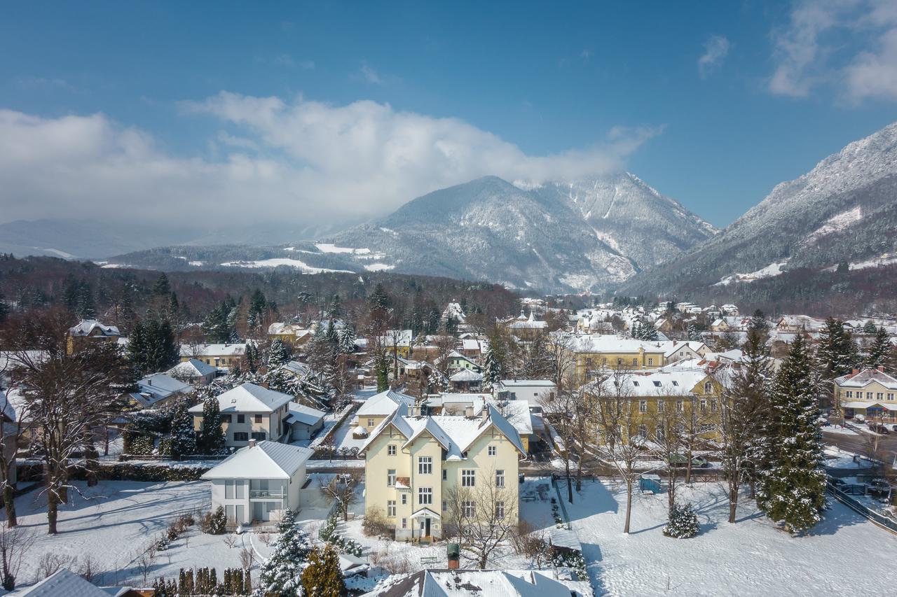 Landhaus Blauer Spatz Reichenau An Der Rax ภายนอก รูปภาพ