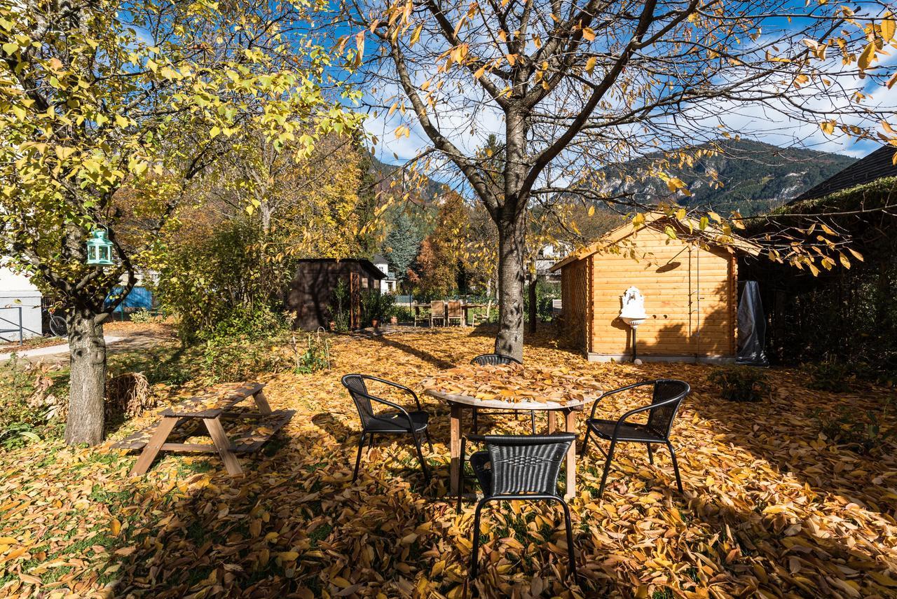 Landhaus Blauer Spatz Reichenau An Der Rax ภายนอก รูปภาพ