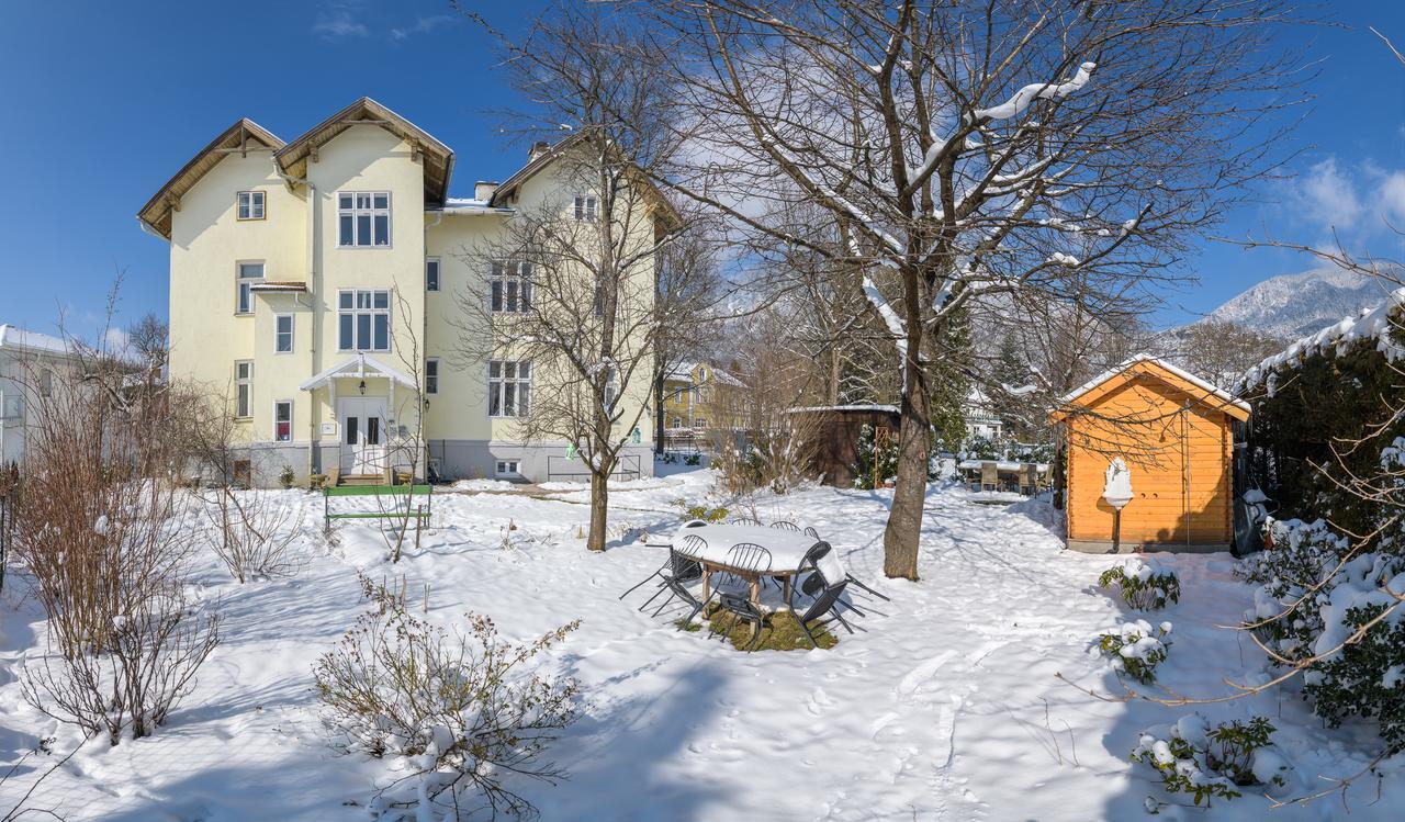 Landhaus Blauer Spatz Reichenau An Der Rax ภายนอก รูปภาพ