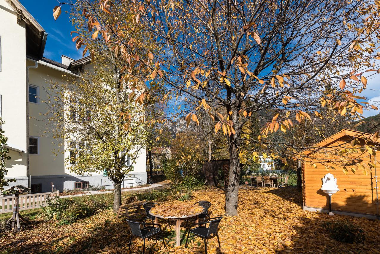 Landhaus Blauer Spatz Reichenau An Der Rax ภายนอก รูปภาพ