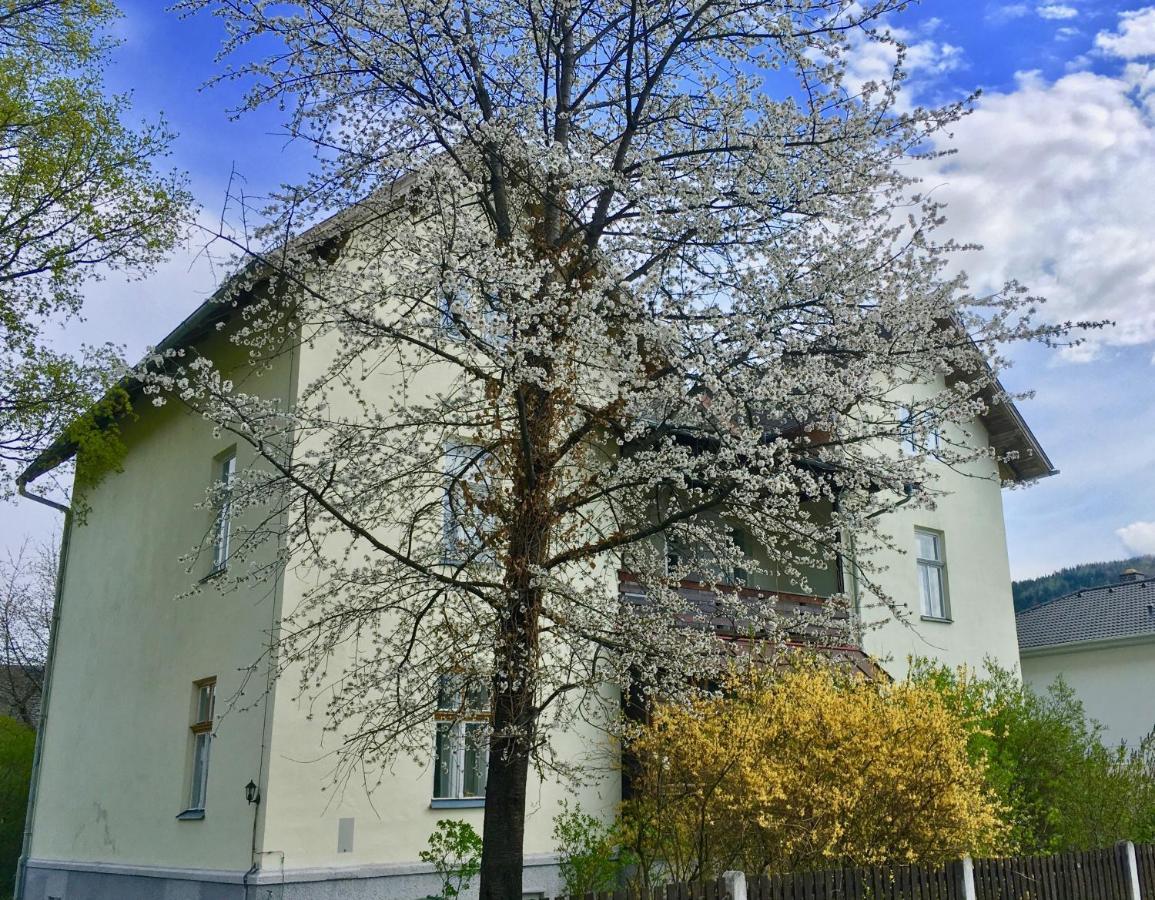 Landhaus Blauer Spatz Reichenau An Der Rax ภายนอก รูปภาพ